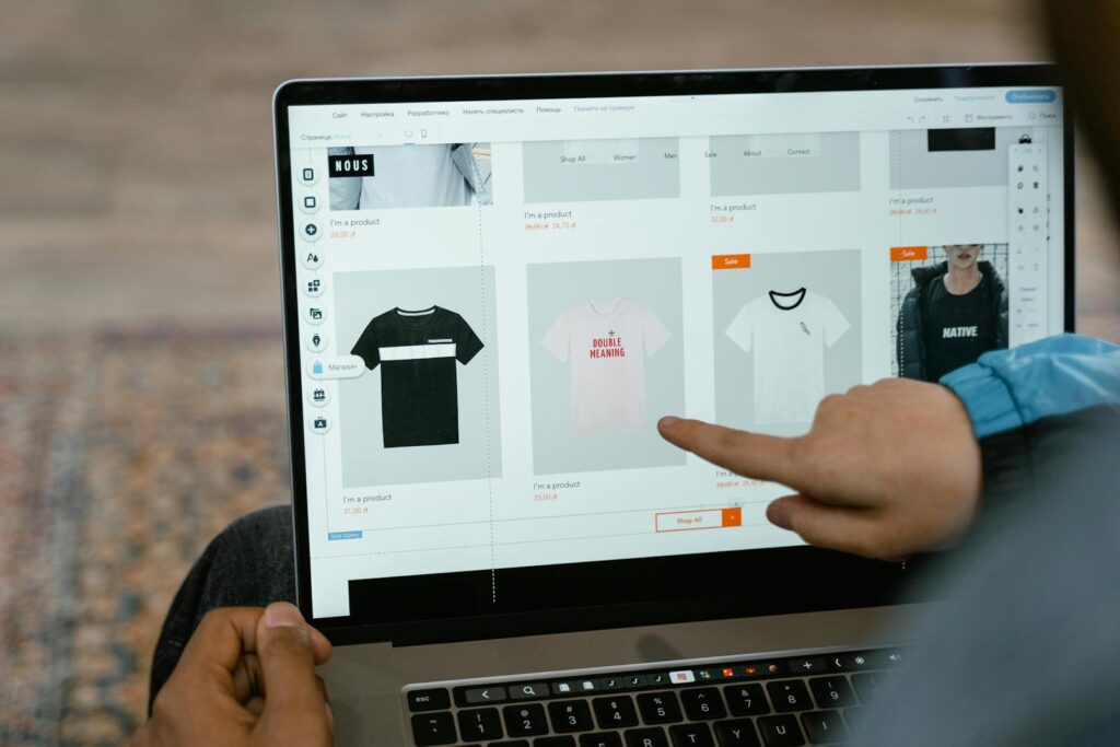 Why E-Commerce Web Design Matters