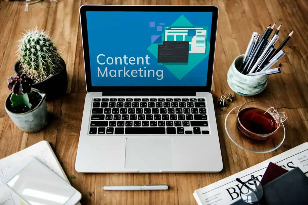 Professional Content Marketing Agency in Dubai