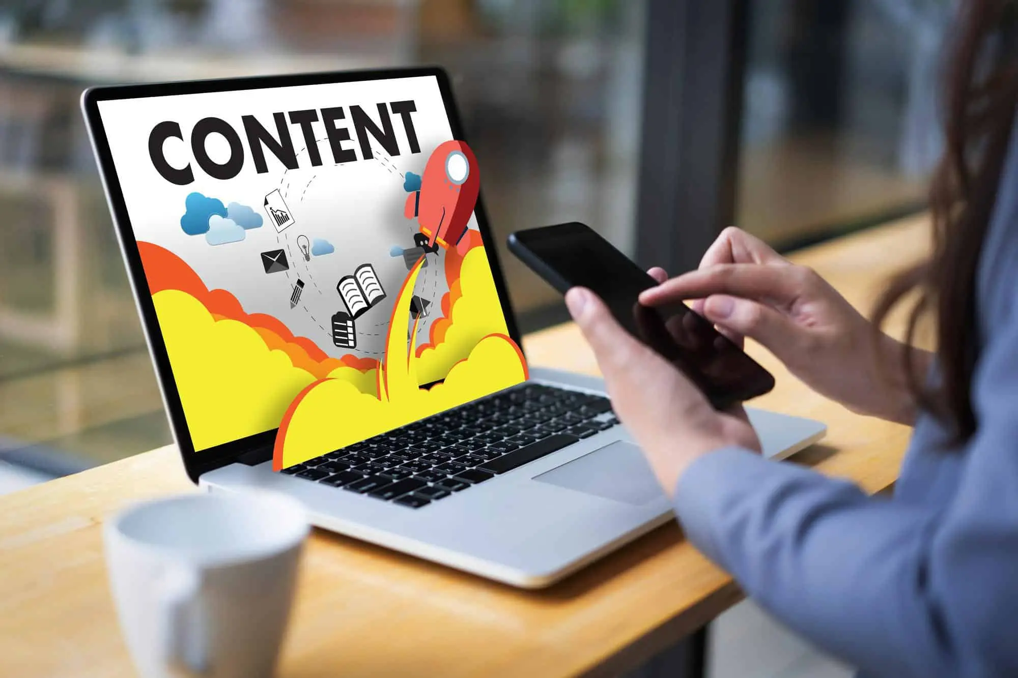 Content Marketing Company in Dubai - Increase Conversions