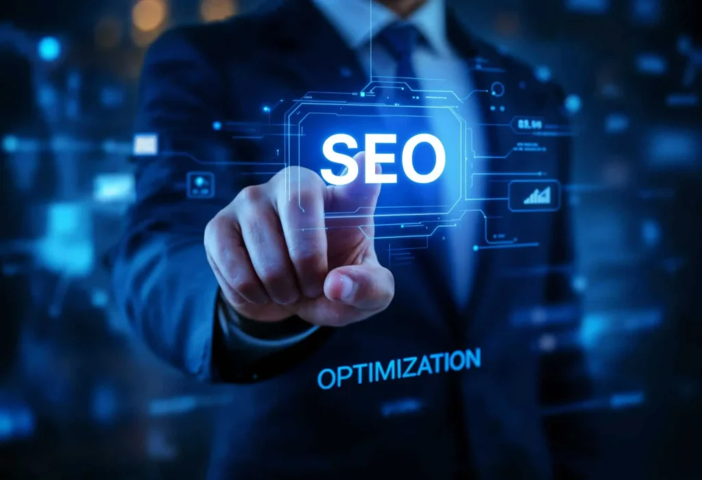 seo agency in dubai - Continuous SEO Optimization