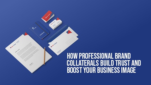 Professional Brand Collaterals